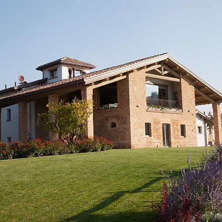 Agriturismo Alba Del Borgo Fidenza Εξωτερικό φωτογραφία