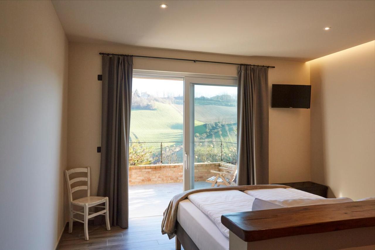 Agriturismo Alba Del Borgo Fidenza Εξωτερικό φωτογραφία