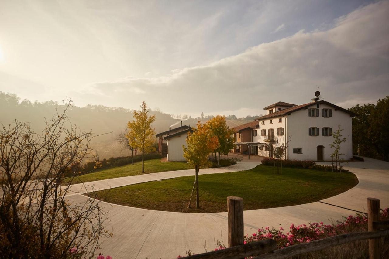 Agriturismo Alba Del Borgo Fidenza Εξωτερικό φωτογραφία