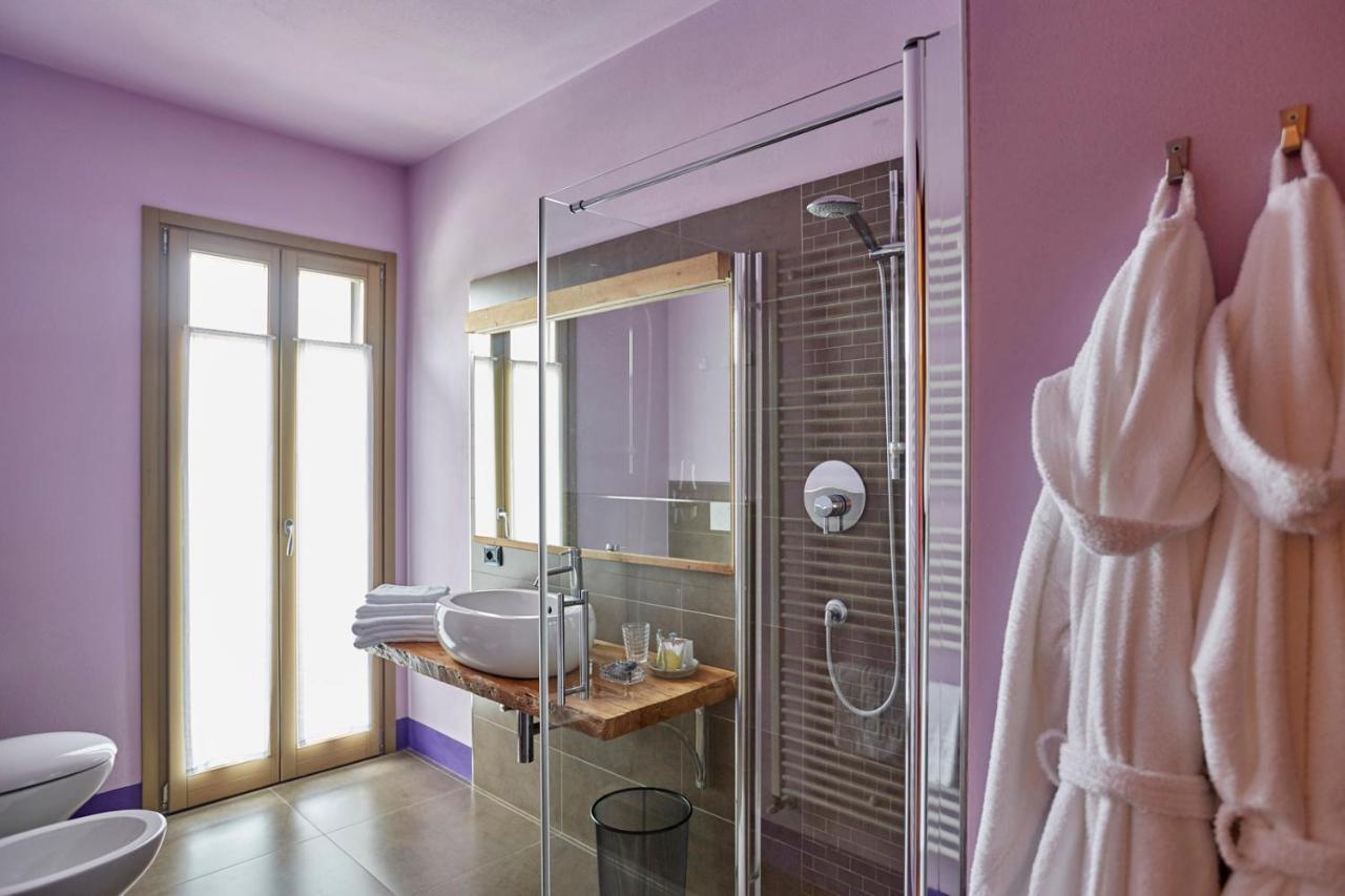 Agriturismo Alba Del Borgo Fidenza Εξωτερικό φωτογραφία