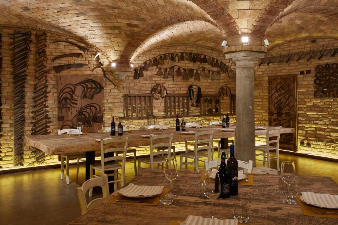 Agriturismo Alba Del Borgo Fidenza Εξωτερικό φωτογραφία