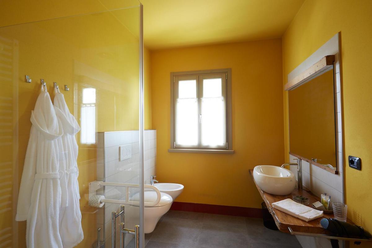 Agriturismo Alba Del Borgo Fidenza Εξωτερικό φωτογραφία
