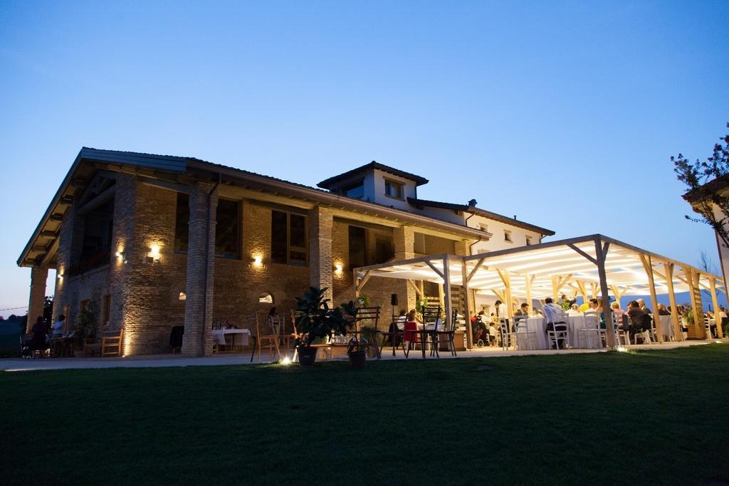 Agriturismo Alba Del Borgo Fidenza Εξωτερικό φωτογραφία