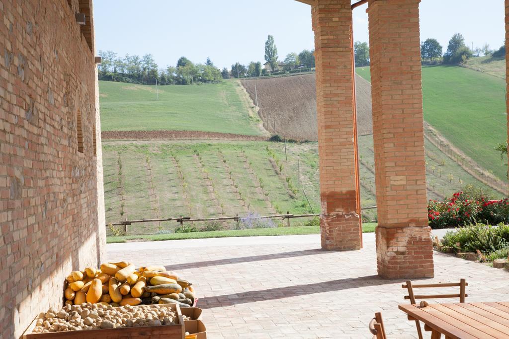 Agriturismo Alba Del Borgo Fidenza Εξωτερικό φωτογραφία
