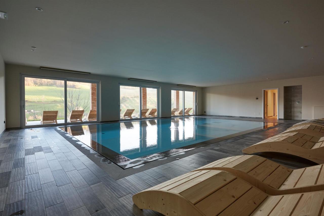 Agriturismo Alba Del Borgo Fidenza Εξωτερικό φωτογραφία