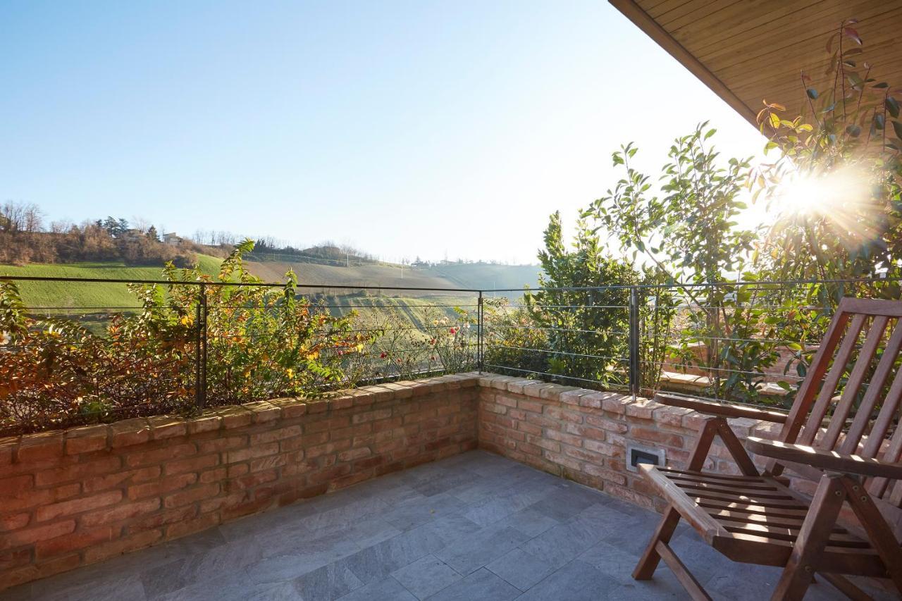 Agriturismo Alba Del Borgo Fidenza Εξωτερικό φωτογραφία