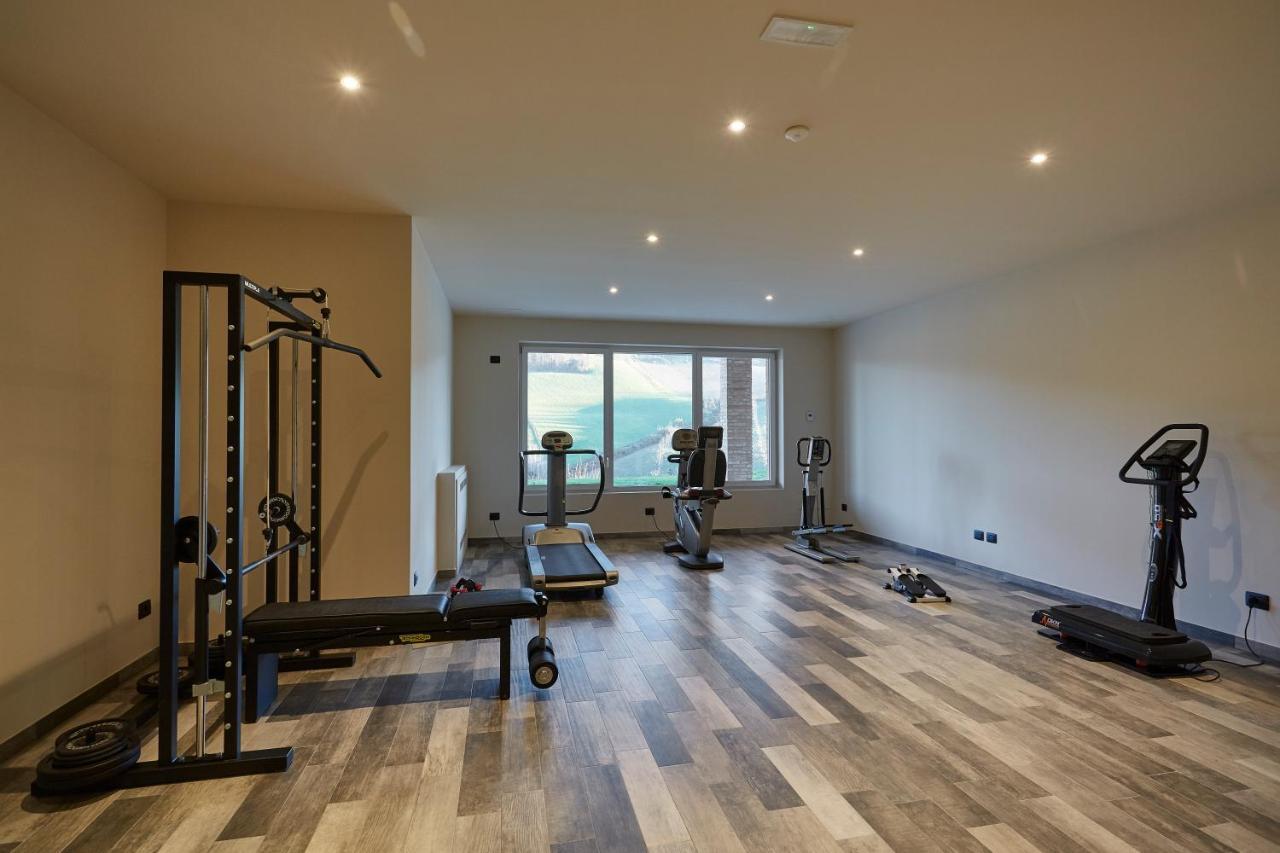 Agriturismo Alba Del Borgo Fidenza Εξωτερικό φωτογραφία