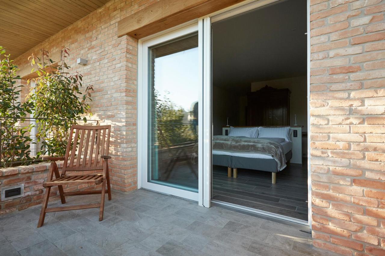 Agriturismo Alba Del Borgo Fidenza Εξωτερικό φωτογραφία